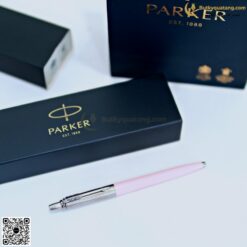 Bút PARKER cao cấp Bút bi JOT ORIG X-PSTL PNK F TB6-2118140 (4)