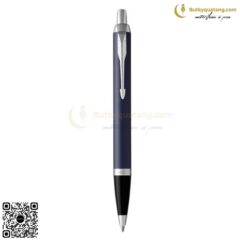 Bút bi Cao Cấp Parker IM Đ-Matte Blue CT TB4-1975640 (3501179756400) 12 butkyquatang.com Bút bi Cao Cấp Parker IM Đ-Matte Blue CT TB4-1975640 (1)