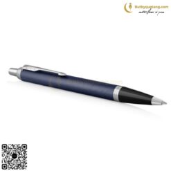 Bút bi Cao Cấp Parker IM Đ-Matte Blue CT TB4-1975640 (3501179756400) 4 butkyquatang.com Bút bi Cao Cấp Parker IM Đ-Matte Blue CT TB4-1975640 (3)
