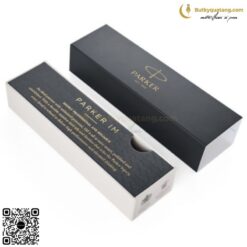 Bút bi Cao Cấp Parker IM Đ-Matte Blue CT TB4-1975640 (3501179756400) 3 butkyquatang.com Bút bi Cao Cấp Parker IM Đ-Matte Blue CT TB4-1975640 (4)