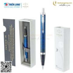 Bút bi cao cấp Parker IM SE Đ-Blue Origin 10 butkyquatang.com Bút bi cao cấp Parker IM SE Đ-Blue Origin (1)