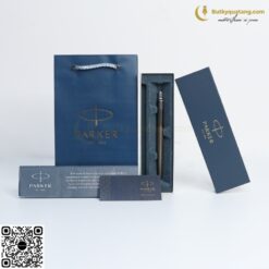 Test Home 2 77 butkyquatang.com Bút bi cao cấp Parker Jotter PRM Đ-BRW PTP CT TB6-1953418 11