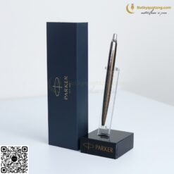 Bút bi cao cấp Parker Jotter PRM Đ-BRW PTP CT TB6-1953418 4 butkyquatang.com Bút bi cao cấp Parker Jotter PRM Đ-BRW PTP CT TB6-1953418 5
