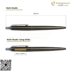 Bút bi cao cấp Parker Jotter PRM Đ-BRW PTP CT TB6-1953418 8 butkyquatang.com Bút bi cao cấp Parker Jotter PRM Đ-BRW PTP CT TB6-1953418 7