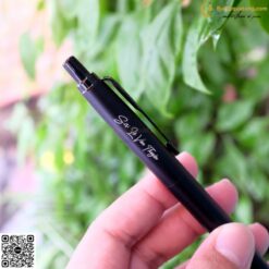 Bút Bi Cao Cấp Parker Jotter XL X-MN Black BT TB6-2122657 (3026981226571)