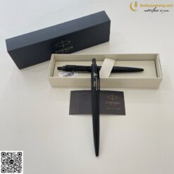 Bút Bi Cao Cấp Parker Jotter XL X-MN Black BT TB6-2122657 (3026981226571) 4