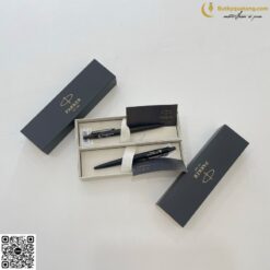 Bút Bi Cao Cấp Parker Jotter XL X-MN Black BT TB6-2122657 (3026981226571) 6