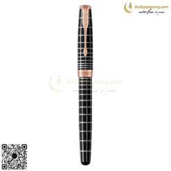 Bút máy cao cấp Parker Sonnet Brown Rubber PGT GB-1931481 7 butkyquatang.com Bút máy cao cấp Parker Sonnet Brown Rubber PGT GB-1931481 (1)