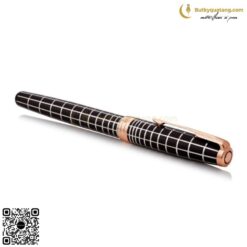 Bút máy cao cấp Parker Sonnet Brown Rubber PGT GB-1931481 6 butkyquatang.com Bút máy cao cấp Parker Sonnet Brown Rubber PGT GB-1931481 (1)