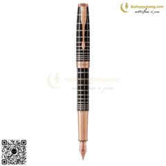 Bút máy cao cấp Parker Sonnet Brown Rubber PGT GB-1931481 11 butkyquatang.com Bút máy cao cấp Parker Sonnet Brown Rubber PGT GB-1931481 (5)