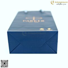 Túi Xanh Parker TP101 In Logo Theo Yêu Cầu 17 butkyquatang.com Túi Quà Tặng Parker TP101IMG_5012