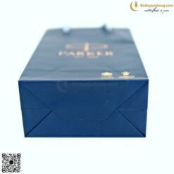 Túi Xanh Parker TP101 In Logo Theo Yêu Cầu 7 butkyquatang.com Túi Quà Tặng Parker TP101IMG_5012