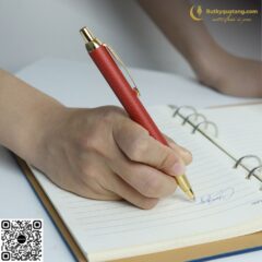 Bút Bi Cao Cấp Parker IM PRM X-Red GT GB-2143644 – Butkyquatang.com