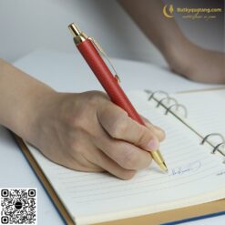 Bút Bi Cao Cấp Parker IM PRM X-Red GT GB-2143644 - Butkyquatang.com