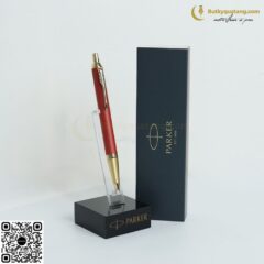 Bút Bi Cao Cấp Parker IM PRM X-Red GT GB-2143644 – Butkyquatang.com