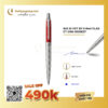 Bút Bi Cao Cấp Parker Jotter SE X-Red CLAS CT GB6-2025827 - Butkyquatang.com