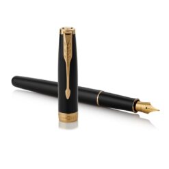 Bút Máy Cao Cấp Parker Sonnet Black GT 18K TB-1950781 (3501179507811) 4 butkyquatang.com c9238791c3a569350af1a162f36bf91f butkyquatang.com