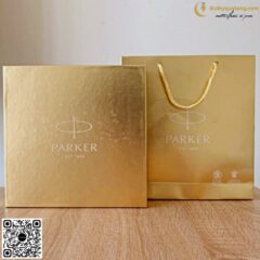 Set Hộp Đựng Parker SBP101 In Logo 19 butkyquatang.com set-hop-dung-parker-sbp101