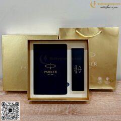 Set Hộp Đựng Parker SBP101 In Logo 18 butkyquatang.com set-hop-dung-parker-sbp101