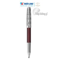 Bút Bi Cao Cấp Parker SON X-M Red CT GB-2119782 - Thép không gỉ (3026981197826) 8 butkyquatang.com sg 11134201 22110 152yhlh521jv29 butkyquatang.com