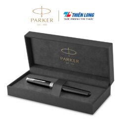 Bút Lông Bi Cao Cấp Parker Sonnet X-Black CT TB-1950795 (3501179507958) 3 butkyquatang.com sg 11134201 22110 3g87w77421jv40 butkyquatang.com