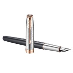 Bút Máy Cao Cấp Parker Sonnet SE18 Grey PGT 18K GB-2054827 (3026980548278) 4 butkyquatang.com sg 11134201 22110 3hhkxpd521jv17 butkyquatang.com