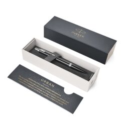 Bút Bi Cao Cấp Parker Urban Đ-Black Cab CT TB4-1975447 (3501179754475) 5 butkyquatang.com sg 11134201 22110 3nv6aw0421jv40 butkyquatang.com