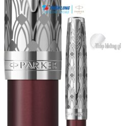 Bút Bi Cao Cấp Parker SON X-M Red CT GB-2119782 - Thép không gỉ (3026981197826) 10 butkyquatang.com sg 11134201 22110 4gjcxzh521jv97 butkyquatang.com