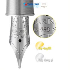 Bút Máy Cao Cấp Parker SON Metal Blue CT 18k GB-2119743 - Mạ vàng 18K (3026981197437) 9 butkyquatang.com sg 11134201 22110 77163y0421jv03 butkyquatang.com