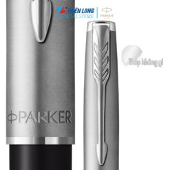 Bút Bi Cao Cấp Parker SON X-SB MBlack CT TB-2146872 - Thép không gỉ (3026981468728) 16 butkyquatang.com sg 11134201 22110 7c5dh8e521jv8d butkyquatang.com