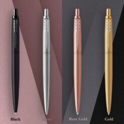 Bút bi cao cấp Parker Jotter XL X-MN Steel CT TB6-2122660 5 butkyquatang.com sg 11134201 22110 ak17v89421jvc1 butkyquatang.com