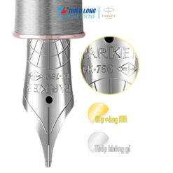 Bút Máy Cao Cấp Parker SON Metal Grey PGT18k GB-2119788 - Mạ vàng 18K (3026981197888) 8 butkyquatang.com sg 11134201 22110 ej7hp5e521jvae butkyquatang.com