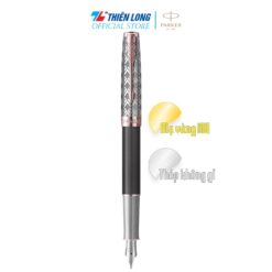 Bút Máy Cao Cấp Parker SON Metal Grey PGT18k GB-2119788 - Mạ vàng 18K (3026981197888) 7 butkyquatang.com sg 11134201 22110 f7unt1e521jv3c butkyquatang.com
