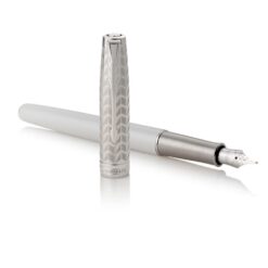 Bút máy cao cấp Parker Sonnet MetalPearl CT 18K GB-1931548 6 butkyquatang.com sg 11134201 22110 fedv2sa521jv42 butkyquatang.com