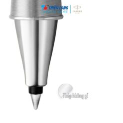 Bút Bi Cao Cấp Parker SON X-M Blue CT GB-2119745 - Thép không gỉ (3026981197451) 7 butkyquatang.com sg 11134201 22110 gfbvb6b521jv6e butkyquatang.com