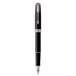 Bút Máy Cao Cấp Parker Sonnet Black CT 18K TB-1950789 (3501179507897) 6 butkyquatang.com sg 11134201 22110 k964t09421jv62 butkyquatang.com