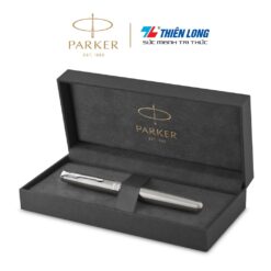 Bút Lông Bi Cao Cấp Parker Sonnet X-ST Steel CT TB-1950873 (3501179508733) 5 butkyquatang.com sg 11134201 22110 komfun8421jvc6 butkyquatang.com