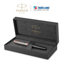 Bút Máy Cao Cấp Parker SON Metal Grey PGT18k GB-2119788 - Mạ vàng 18K (3026981197888) 6 butkyquatang.com sg 11134201 22110 nch44qe521jv4a butkyquatang.com