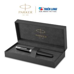 Bút Máy Cao Cấp Parker Sonnet Black CT 18K TB-1950789 (3501179507897) 5 butkyquatang.com sg 11134201 22110 ufidg49421jvc9 butkyquatang.com