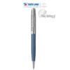 Bút Bi Cao Cấp Parker SON X-Metal Blue CT GB-2119649 - Thép không gỉ (3026981196492) 1 butkyquatang.com sg 11134201 22110 w4wwfbk521jv33 butkyquatang.com