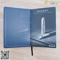 Sổ Parker SP101 In Logo Theo Yêu Cầu 7 butkyquatang.com so-parker (7)