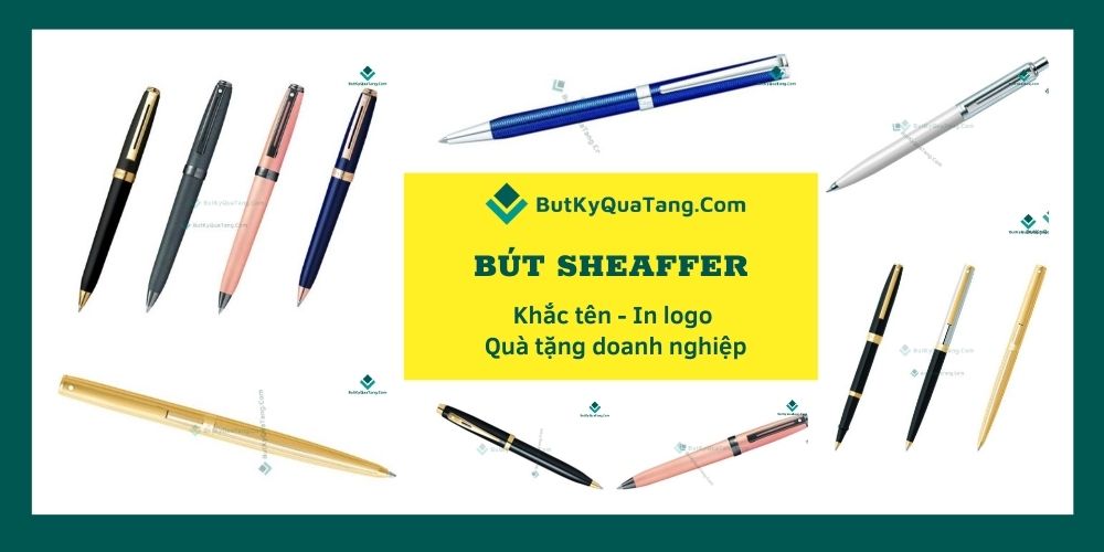 Bút Sheaffer 1