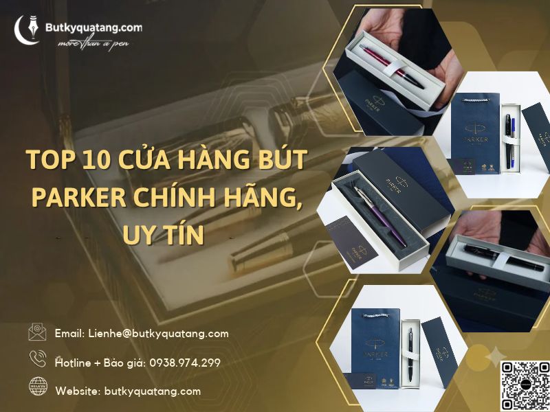 cua hang but parker 1 butkyquatang.com
