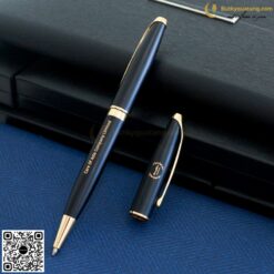 Bút Kim Loại Xoay V030 Khắc Tên 4 butkyquatang.com Bút Kim loại V030