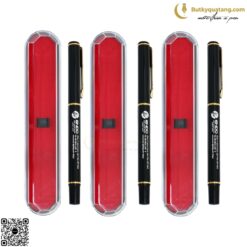 Bút Kim Loại Nắp Đậy Khắc Tên V016 Theo Yêu Cầu 17 butkyquatang.com Bút kim loại đậy nắp V016 9
