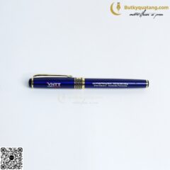 Bút kim loại nắp đậy V027 – Butkyquatang.com