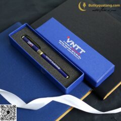 Bút kim loại nắp đậy V027 – Butkyquatang.com