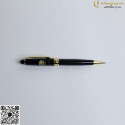 Bút Kim Loại Xoay V035 Khắc Tên 1