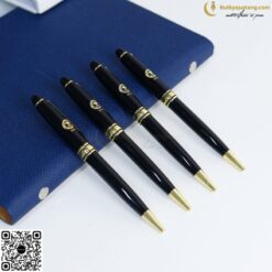 Bút Kim Loại Xoay V035 Khắc Tên 3