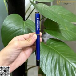 Bút Kim Loại Nắp Đậy Khắc Tên V016 Theo Yêu Cầu 14 butkyquatang.com v016